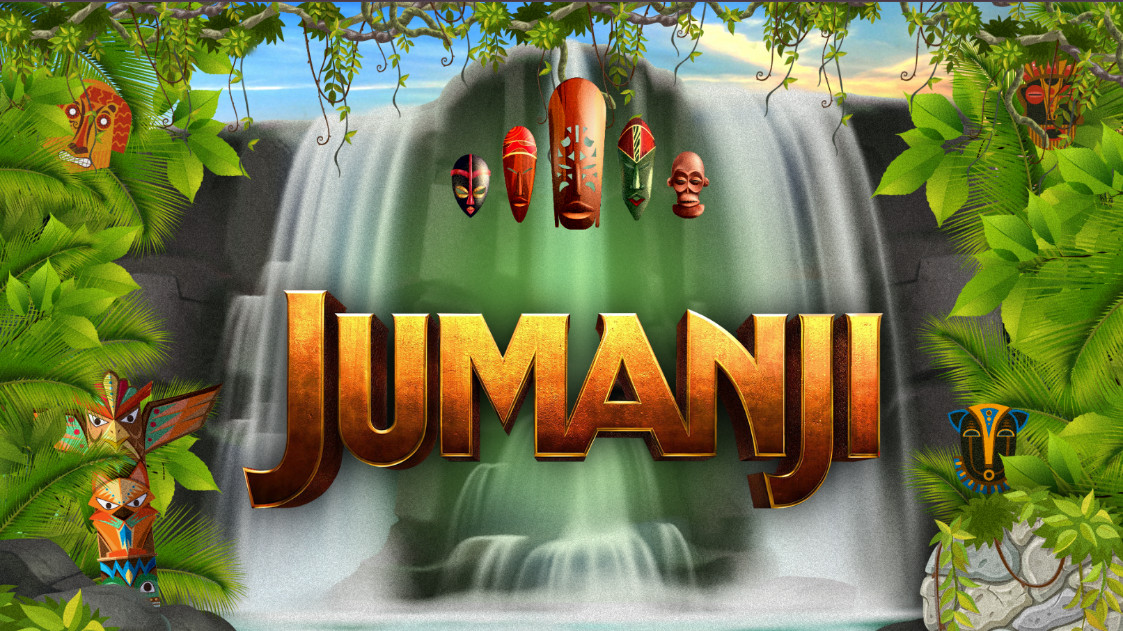 jumanjee game