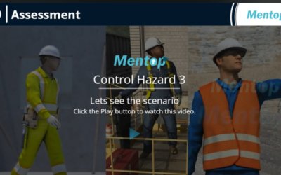 Portfolio Title: Hazard-Free Zone: Mentop’s Customized E-Learning Solutions for Manufacturing